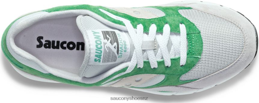 Saucony Shadow 6000 TX0L64220 Grey/Green