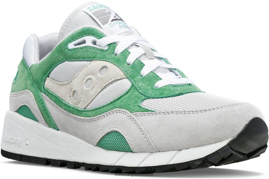 Saucony Shadow 6000 TX0L64220 Grey/Green