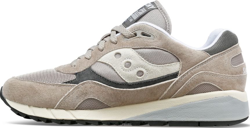 Saucony Shadow 6000 TX0L64221 Grey/Grey