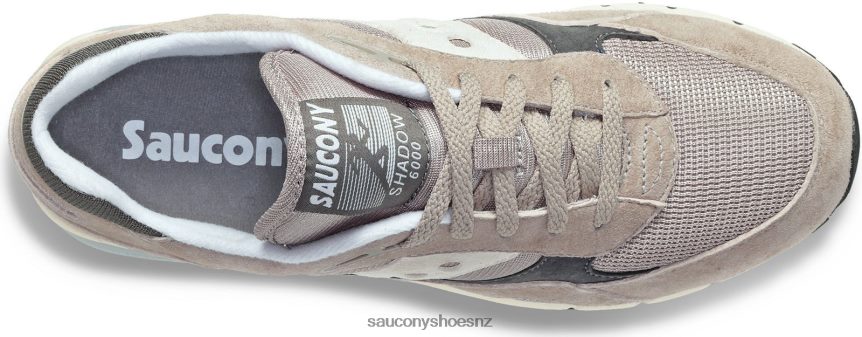 Saucony Shadow 6000 TX0L64221 Grey/Grey