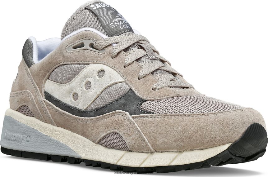 Saucony Shadow 6000 TX0L64221 Grey/Grey