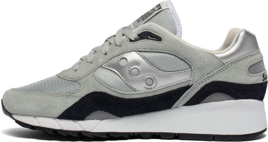 Saucony Shadow 6000 TX0L64223 Grey/Silver