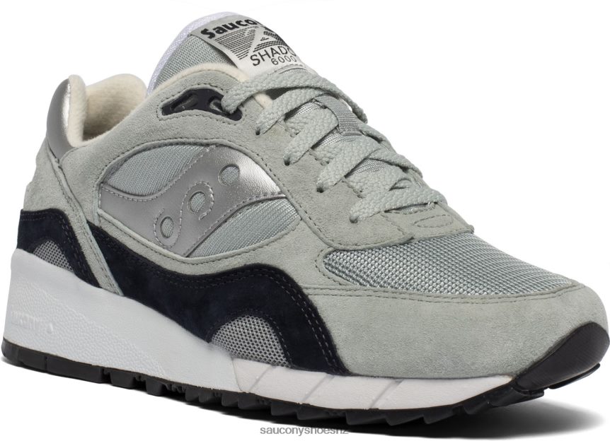 Saucony Shadow 6000 TX0L64223 Grey/Silver