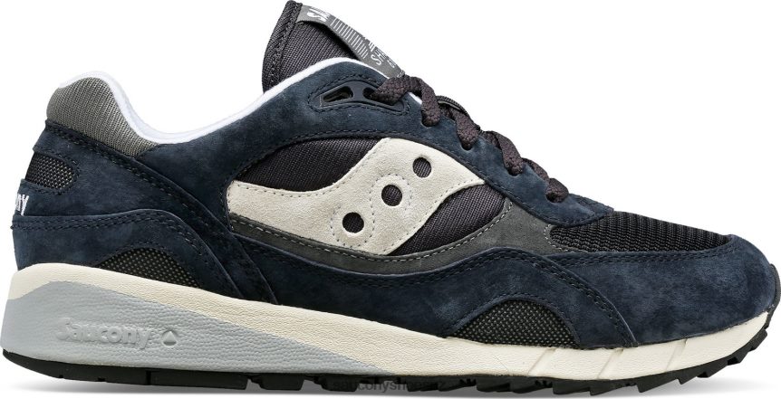 Saucony Shadow 6000 TX0L64224 Navy/Grey