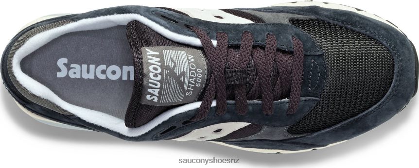 Saucony Shadow 6000 TX0L64224 Navy/Grey
