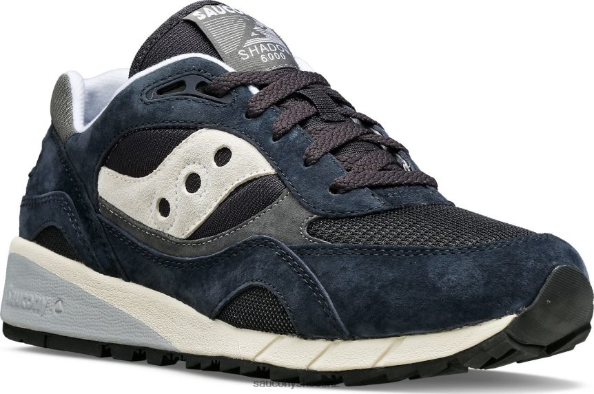 Saucony Shadow 6000 TX0L64224 Navy/Grey