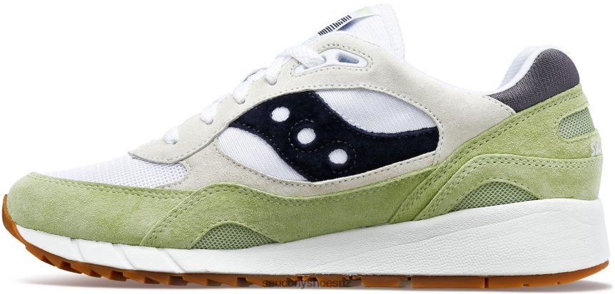 Saucony Shadow 6000 TX0L64226 White/Mint/Navy