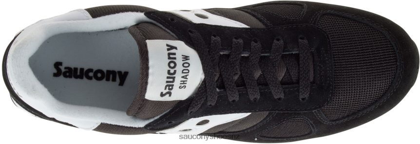 Saucony Shadow Original TX0L64201 Black