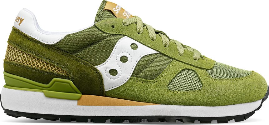 Saucony Shadow Original TX0L64202 Green/Green