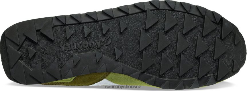 Saucony Shadow Original TX0L64202 Green/Green
