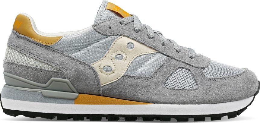 Saucony Shadow Original TX0L64203 Grey/Tan