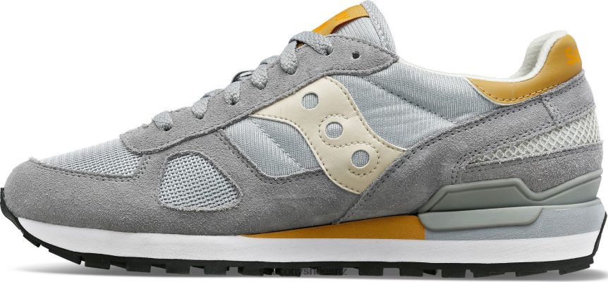 Saucony Shadow Original TX0L64203 Grey/Tan
