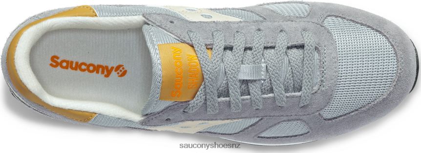 Saucony Shadow Original TX0L64203 Grey/Tan