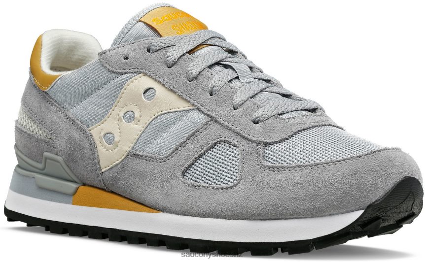 Saucony Shadow Original TX0L64203 Grey/Tan