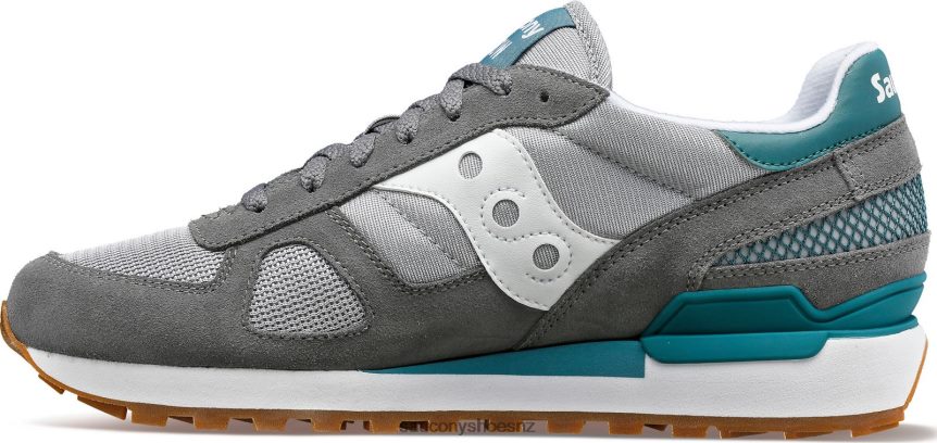 Saucony Shadow Original TX0L64204 Grey/White
