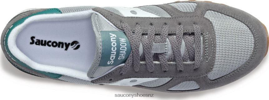 Saucony Shadow Original TX0L64204 Grey/White