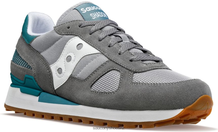 Saucony Shadow Original TX0L64204 Grey/White
