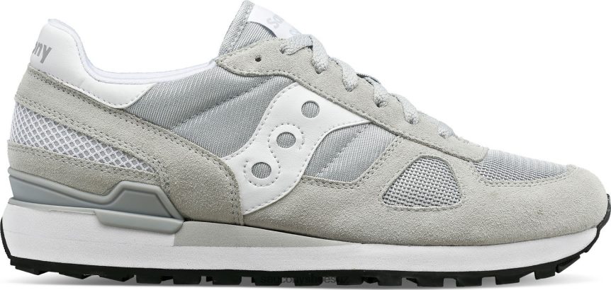 Saucony Shadow Original TX0L64205 Grey/White