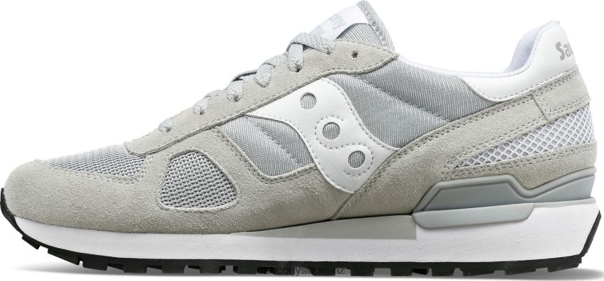 Saucony Shadow Original TX0L64205 Grey/White