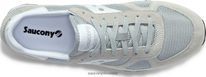 Saucony Shadow Original TX0L64205 Grey/White
