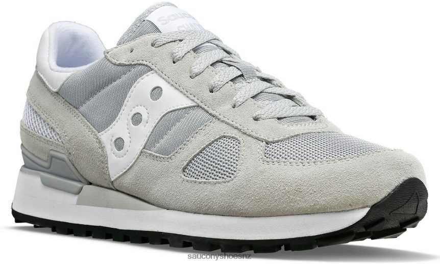 Saucony Shadow Original TX0L64205 Grey/White