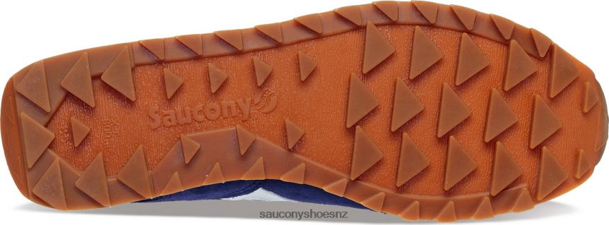 Saucony Shadow Original TX0L64206 Navy/Red