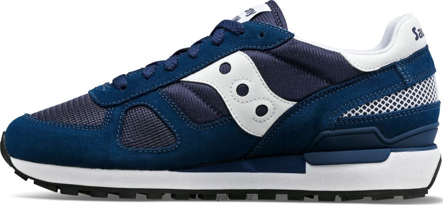 Saucony Shadow Original TX0L64208 Navy/White