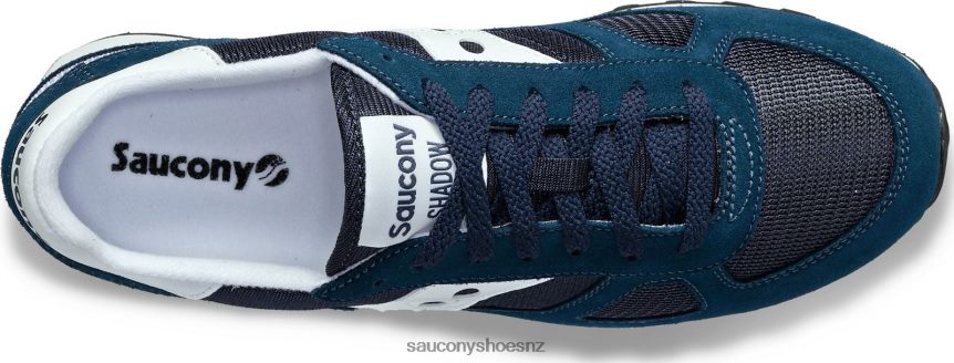 Saucony Shadow Original TX0L64208 Navy/White