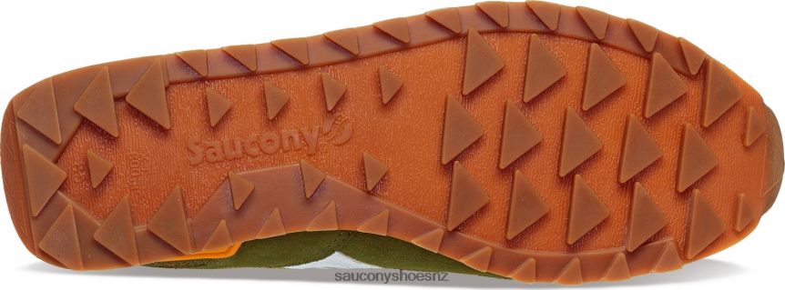Saucony Shadow Original TX0L64209 Olive/Orange