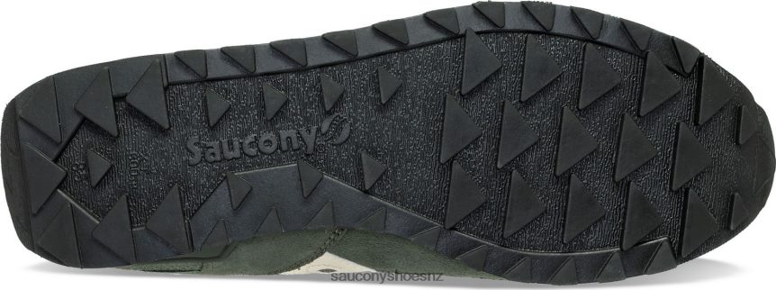 Saucony Shadow Original TX0L64210 Olive/Tan