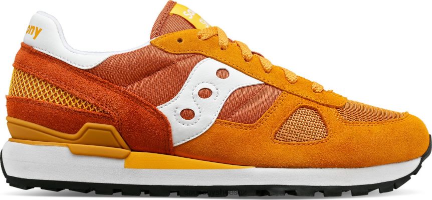 Saucony Shadow Original TX0L64211 Rust/Beige