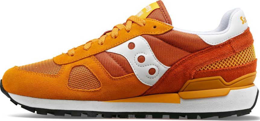 Saucony Shadow Original TX0L64211 Rust/Beige