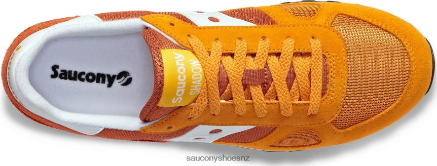 Saucony Shadow Original TX0L64211 Rust/Beige