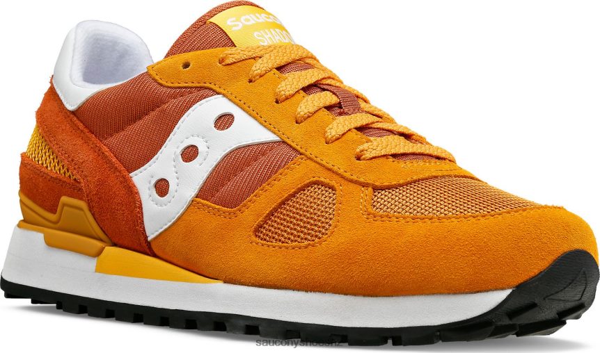 Saucony Shadow Original TX0L64211 Rust/Beige