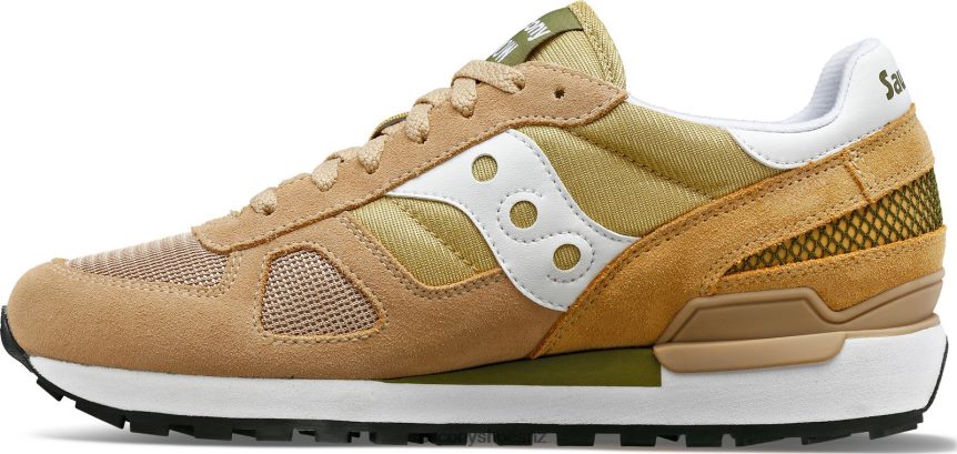 Saucony Shadow Original TX0L64212 Tan/Tan