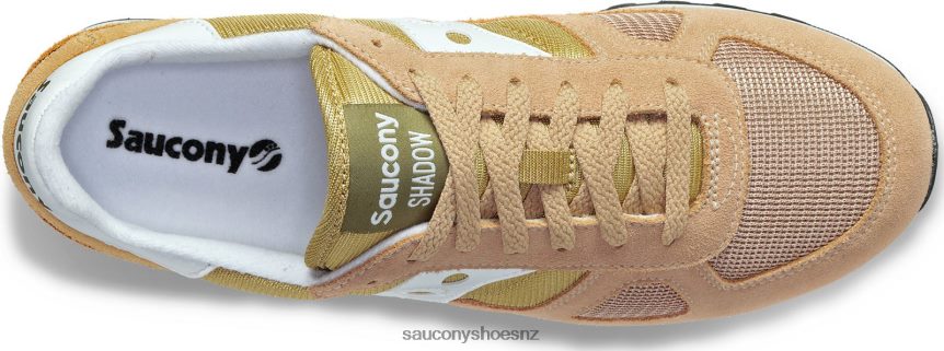 Saucony Shadow Original TX0L64212 Tan/Tan