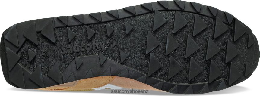 Saucony Shadow Original TX0L64212 Tan/Tan