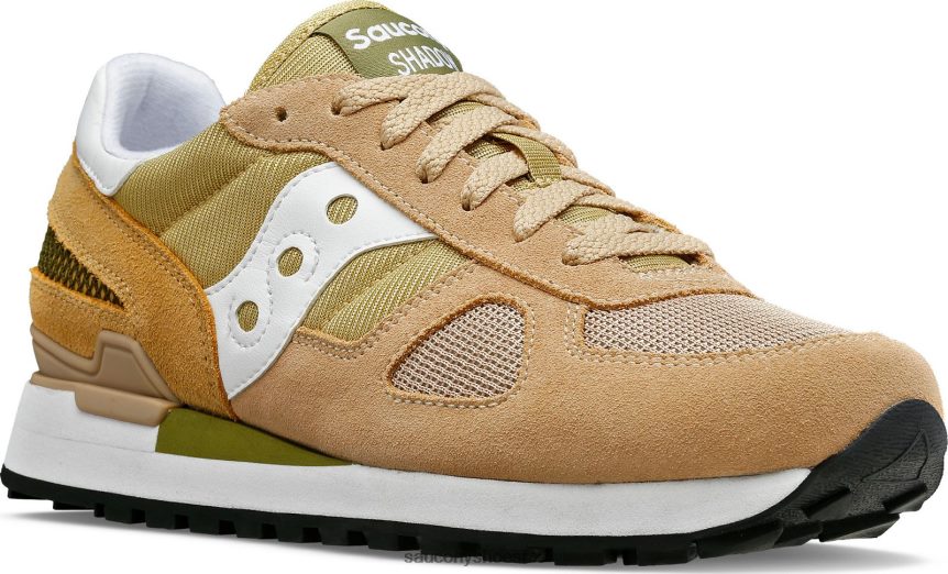 Saucony Shadow Original TX0L64212 Tan/Tan