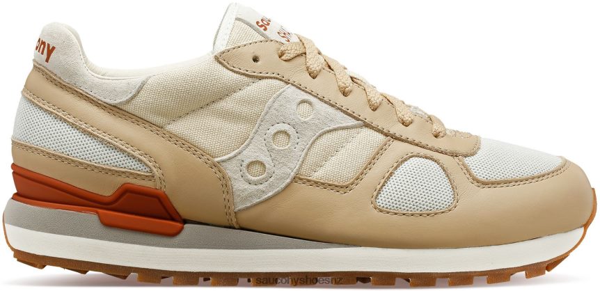 Saucony Shadow Original TX0L64254 Beige/Brown