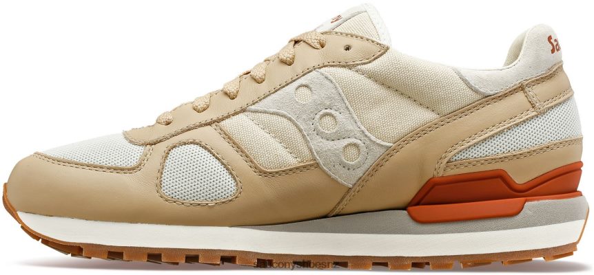 Saucony Shadow Original TX0L64254 Beige/Brown
