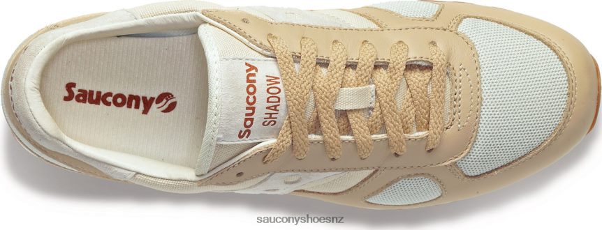 Saucony Shadow Original TX0L64254 Beige/Brown
