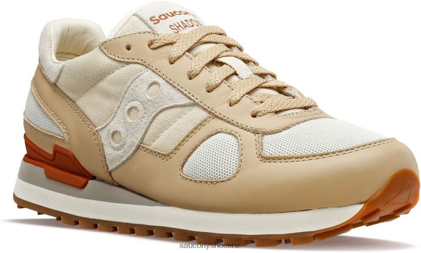 Saucony Shadow Original TX0L64254 Beige/Brown