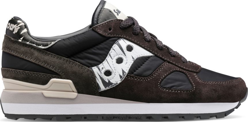 Saucony Shadow Original TX0L64255 Dark Grey/Black