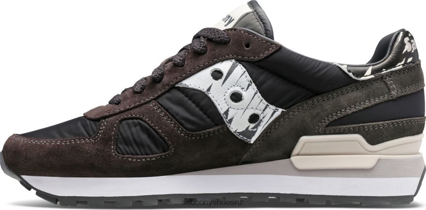 Saucony Shadow Original TX0L64255 Dark Grey/Black