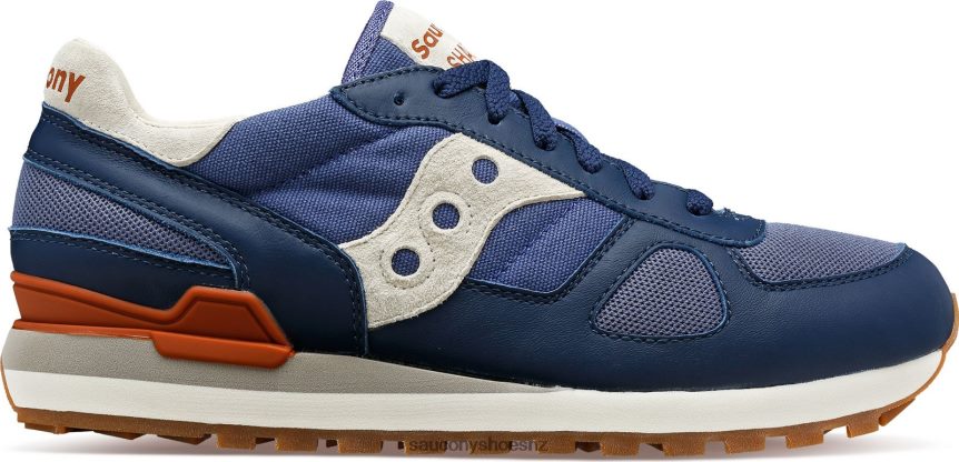Saucony Shadow Original TX0L64256 Navy/White