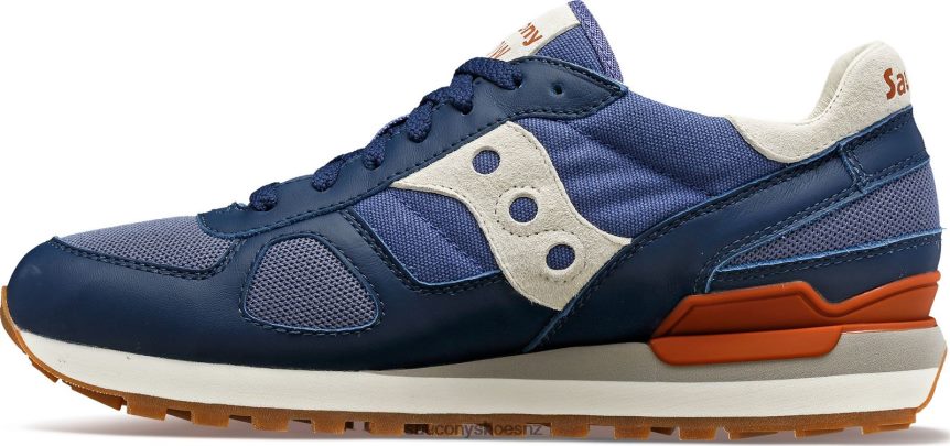 Saucony Shadow Original TX0L64256 Navy/White