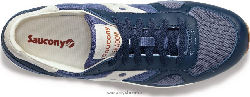 Saucony Shadow Original TX0L64256 Navy/White
