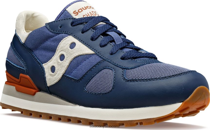 Saucony Shadow Original TX0L64256 Navy/White
