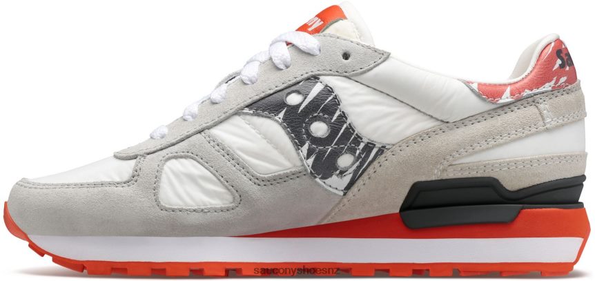 Saucony Shadow Original TX0L64258 White/Navy