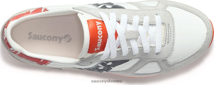 Saucony Shadow Original TX0L64258 White/Navy